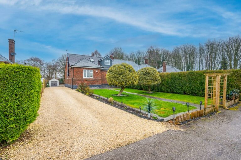 Dairy Farm Road, Rainford, St. Helens