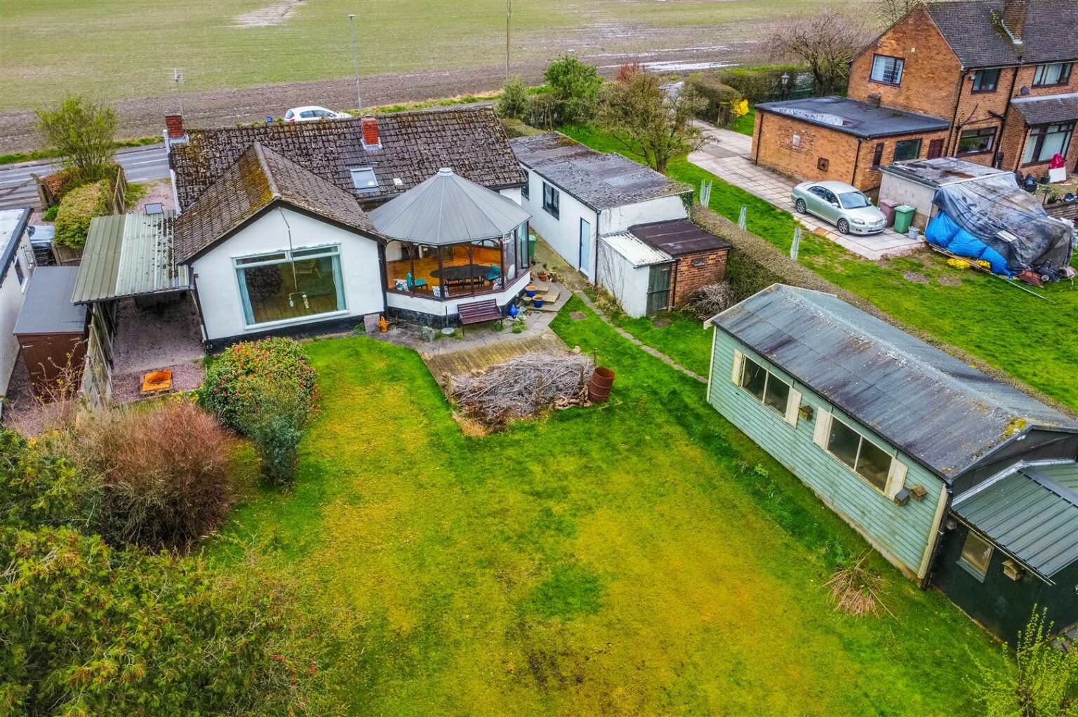 Higher Lane, Rainford, St. Helens Stapleton Derby