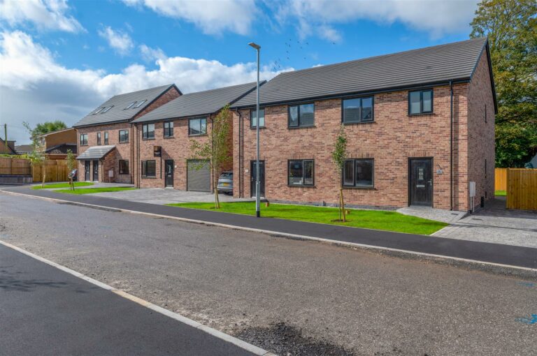 The Gardens, Leach Lane, Sutton Leach, St. Helens Stapleton Derby