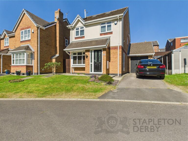 Finchley Drive, St. Helens