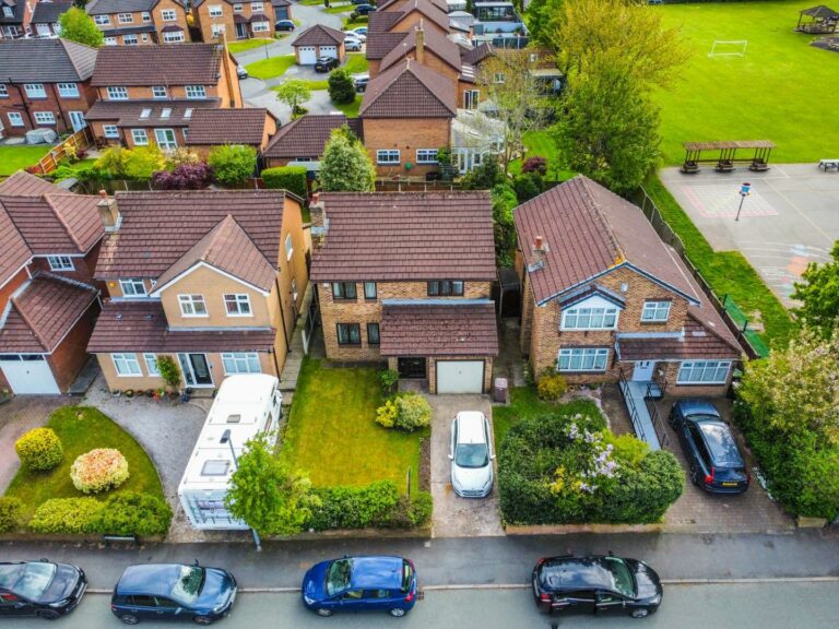 Ashton Avenue, Rainhill, Prescot