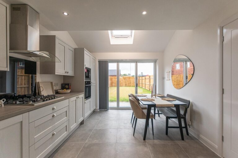 Plot 6 – 41 Stevenage Close, Sutton Gardens St. Helens, WA9 5HJ