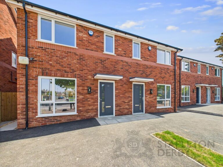 Plot 6 – 41 Stevenage Close, Sutton Gardens St. Helens, WA9 5HJ