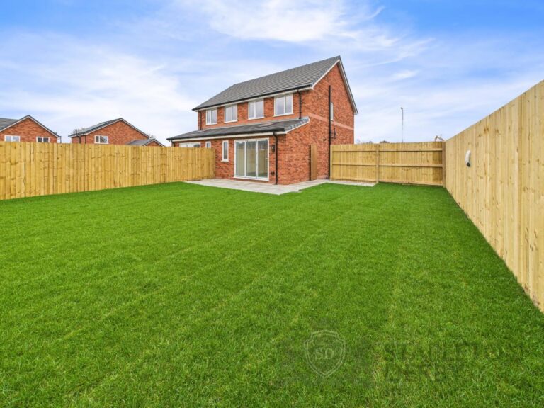 Plot 12 – 398 Sherdley Road, Sutton Gardens St. Helens, WA9 5JF