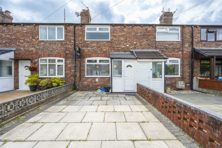 Thames Road, St. Helens