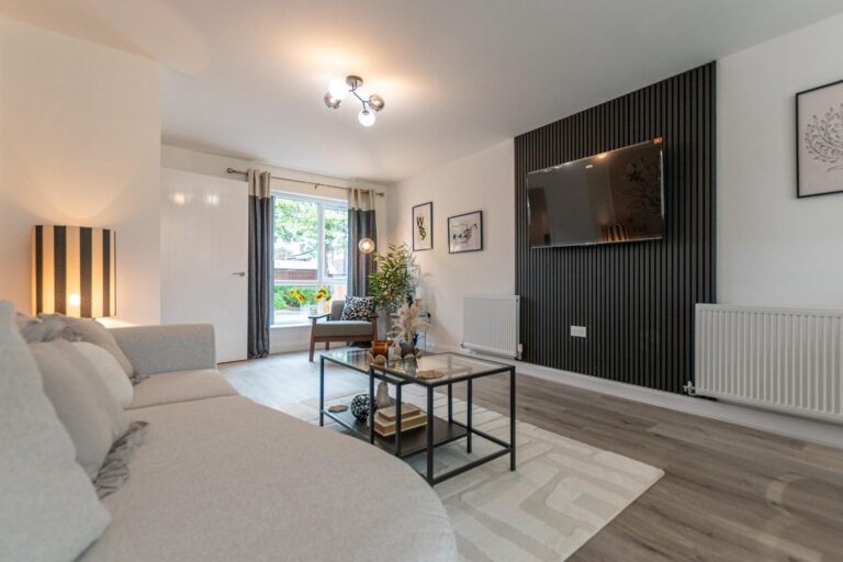Plot 1 – 36 Stevenage Close, Sutton Gardens St. Helens, WA9 5HJ