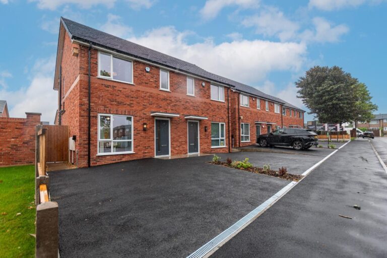 Plot 1 – 36 Stevenage Close, Sutton Gardens St. Helens, WA9 5HJ
