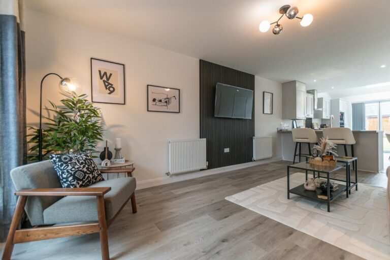 Plot 4 – 39 Stevenage Close, Sutton Gardens St. Helens, WA9 5HJ