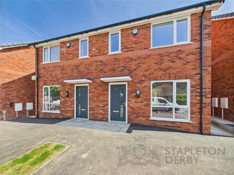 Plot 3 – 38 Stevenage Close, Sutton Gardens St. Helens, WA9 5HJ