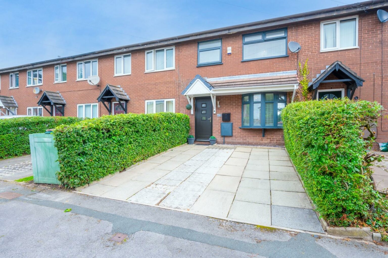 Estate & Letting Agents St Helens Stapleton Derby