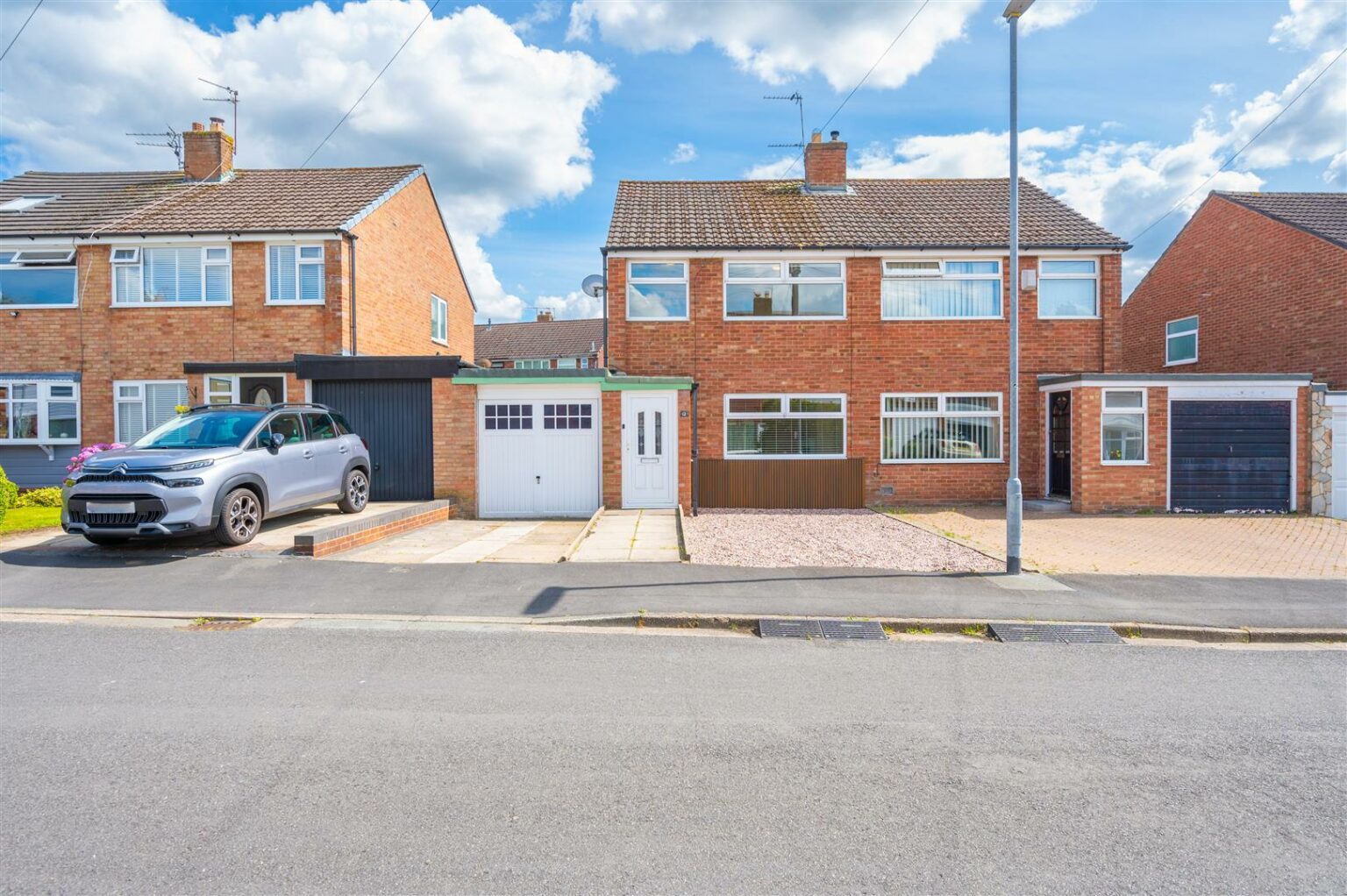 Estate & Letting Agents St Helens Stapleton Derby