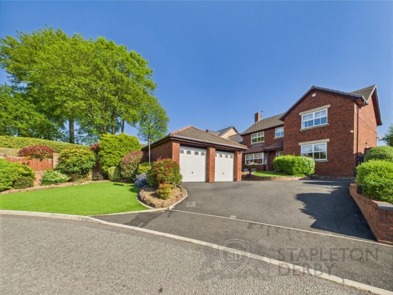Sandstone Close, Rainhill, Prescot