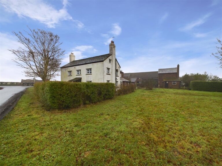 Barrow Nook Lane, Bickerstaffe, Ormskirk