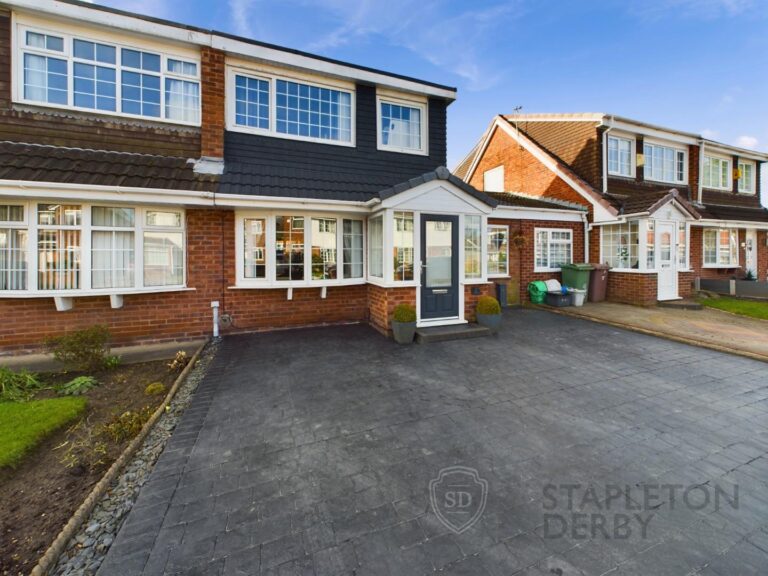 Sherman Drive, Rainhill, Prescot