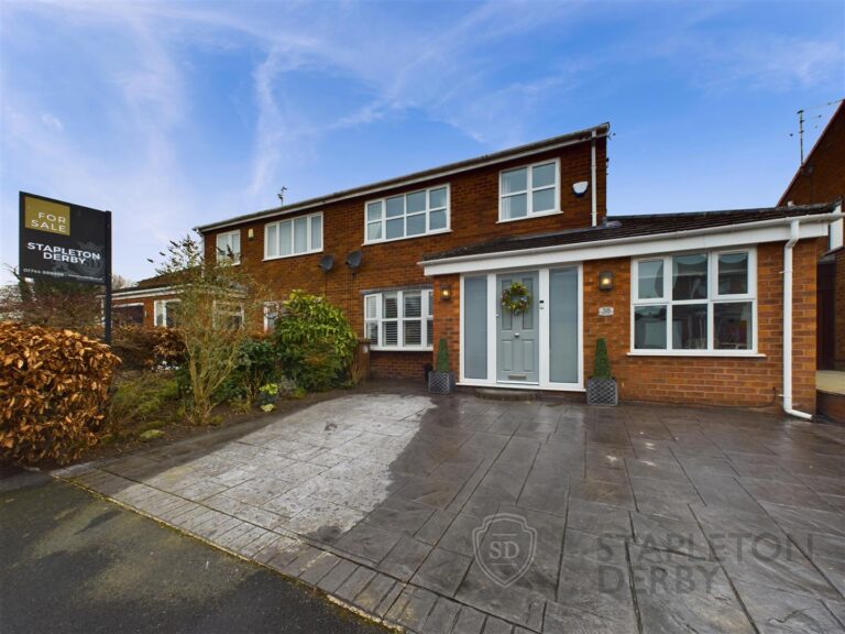 Beech Gardens, Rainford, St. Helens