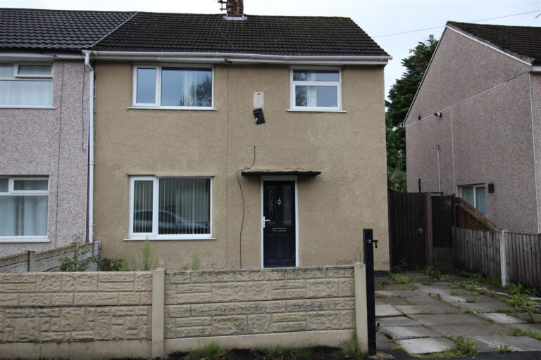 Brookway Lane, St. Helens