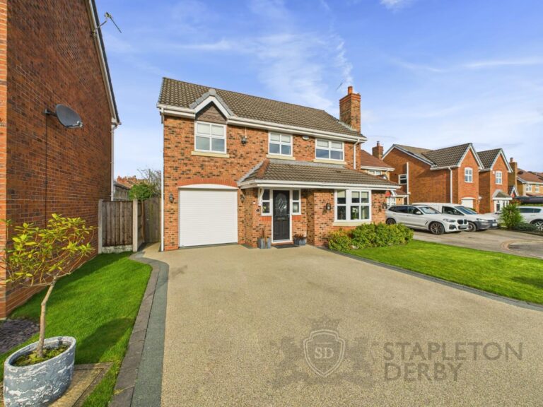 Farthingstone Close, Whiston, Prescot