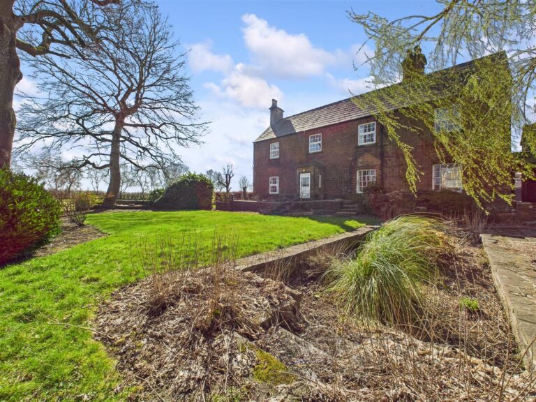 Dairy Farm Road, Rainford, St. Helens