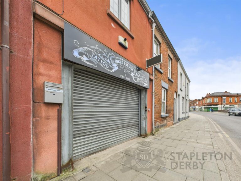 Duke Street, St. Helens
