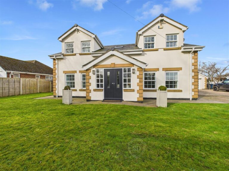 Brookfield Lane, Aughton, Ormskirk