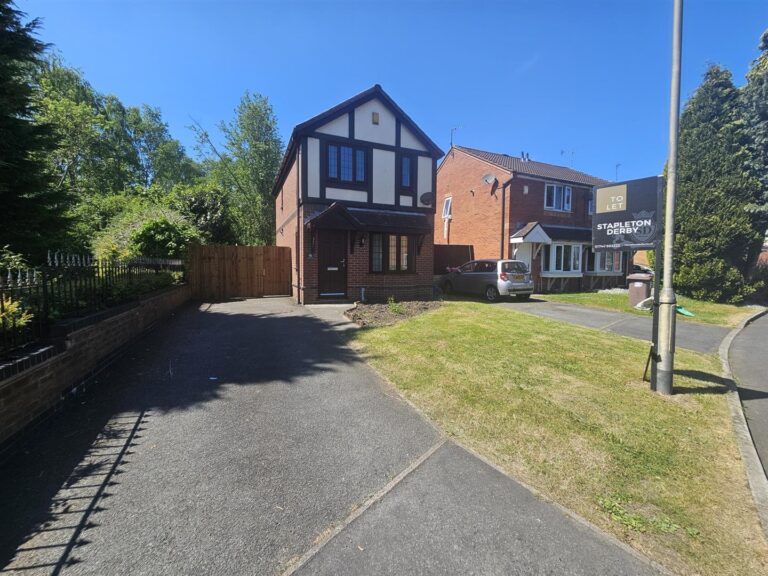 Blenheim Way, St. Helens