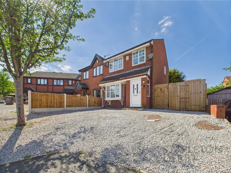Cheshire Gardens, St. Helens