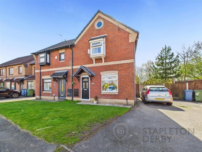 Abbotsbury Way, Liverpool