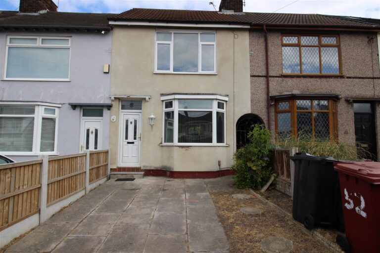 Willis Lane, Whiston, Prescot