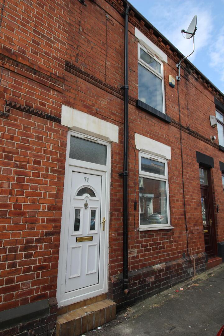 Exeter Street, St. Helens