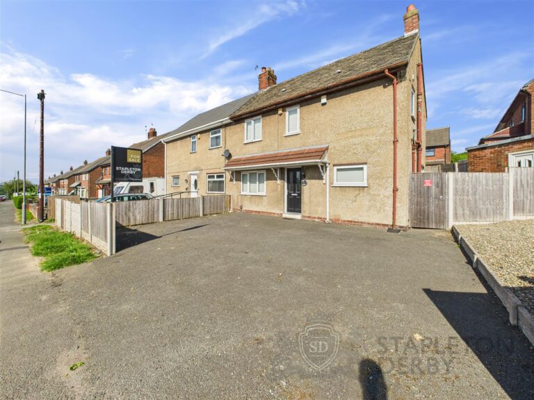 Windermere Avenue, St. Helens