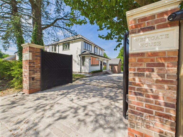 Park Avenue, Eccleston Park, Prescot