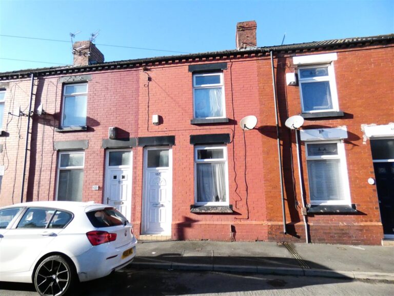 Brynn Street, St. Helens