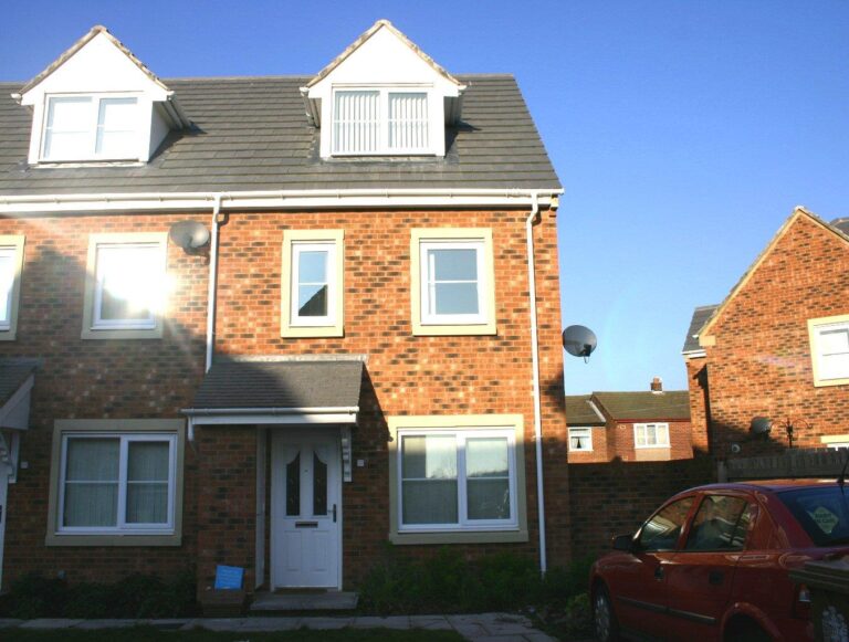 Barley Mere Close, Newton-le-Willows