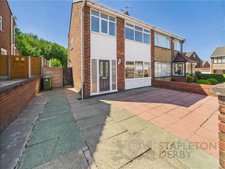 Thornham Avenue, St. Helens