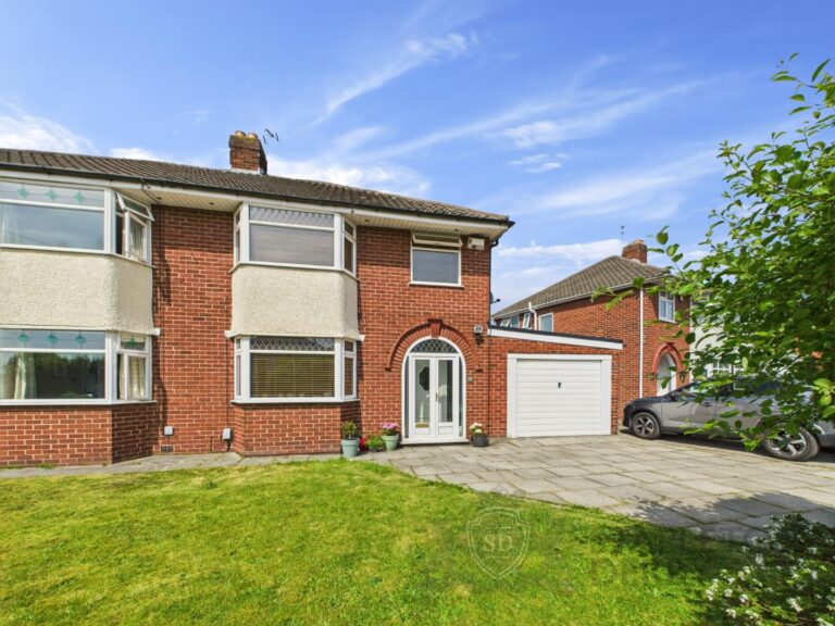 Fairholme Avenue, Eccleston Park, Prescot