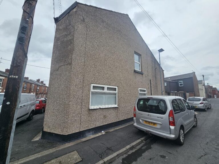 Albion Street, St. Helens