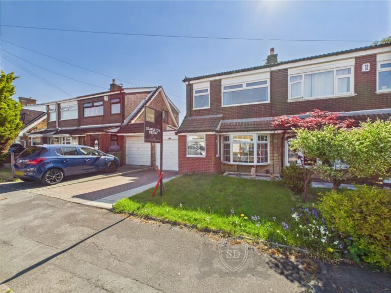 Fawley Road, Rainhill, Prescot