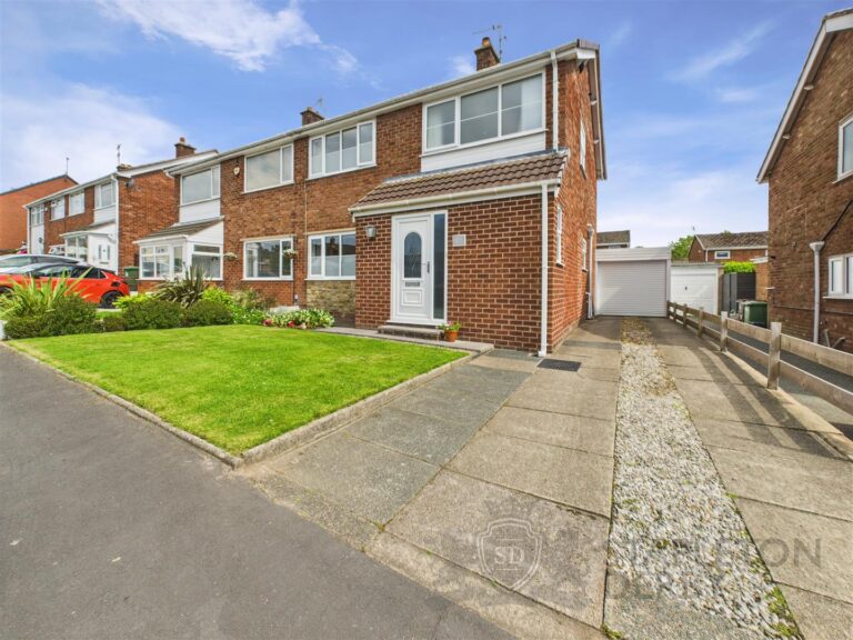 Cartwright Close, Rainford