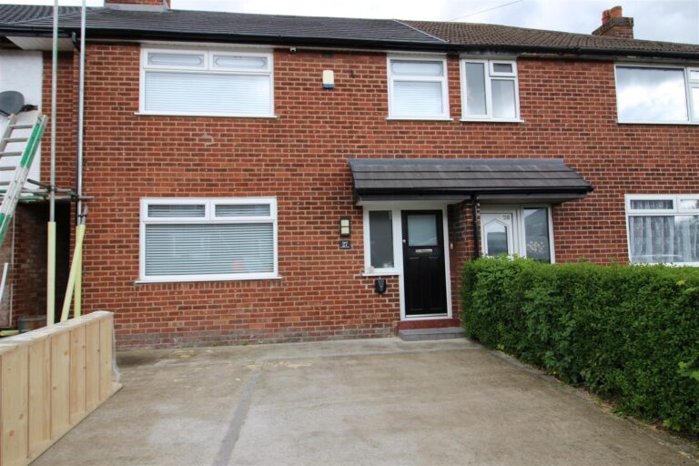King Edward Close, Rainhill, Prescot