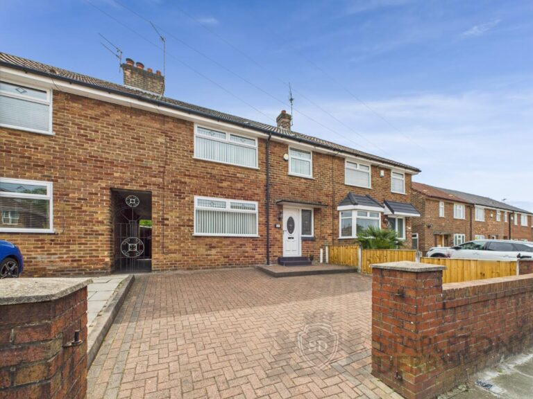 Milton Avenue, Whiston, Prescot