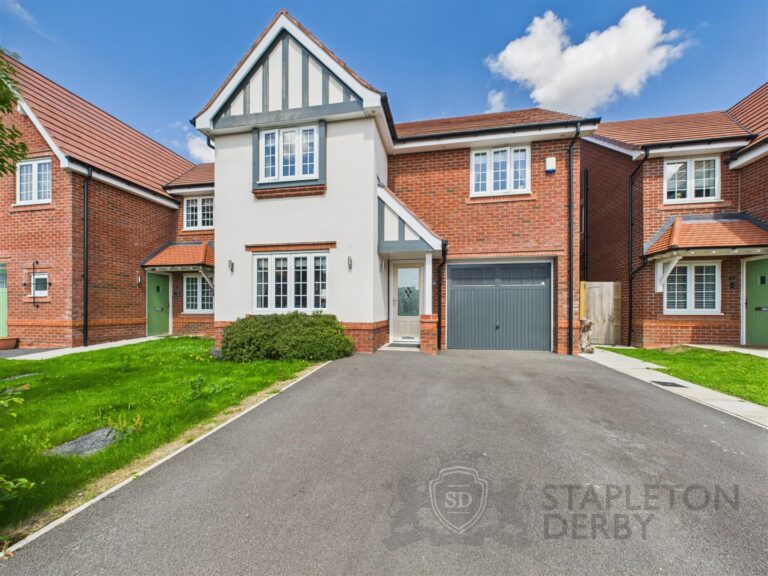 Potteries Way, Rainford