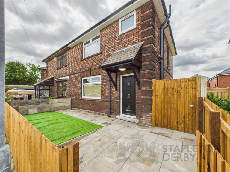 Manor Street, St. Helens
