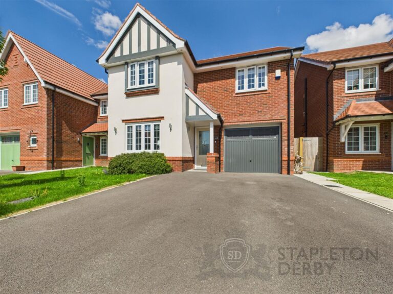 Potteries Way, Rainford