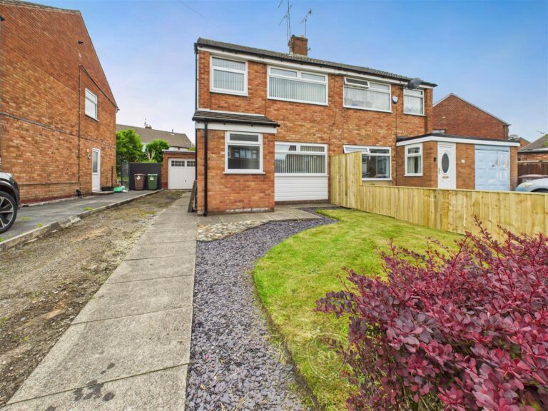 Croxteth Drive, Rainford, St. Helens