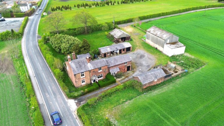 Catchdale Moss Lane, St. Helens