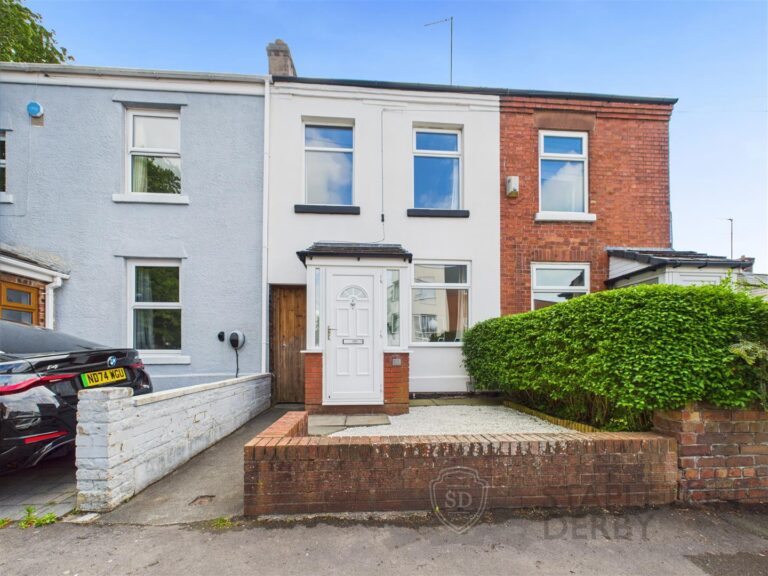Alfred Street, Rainford, St. Helens
