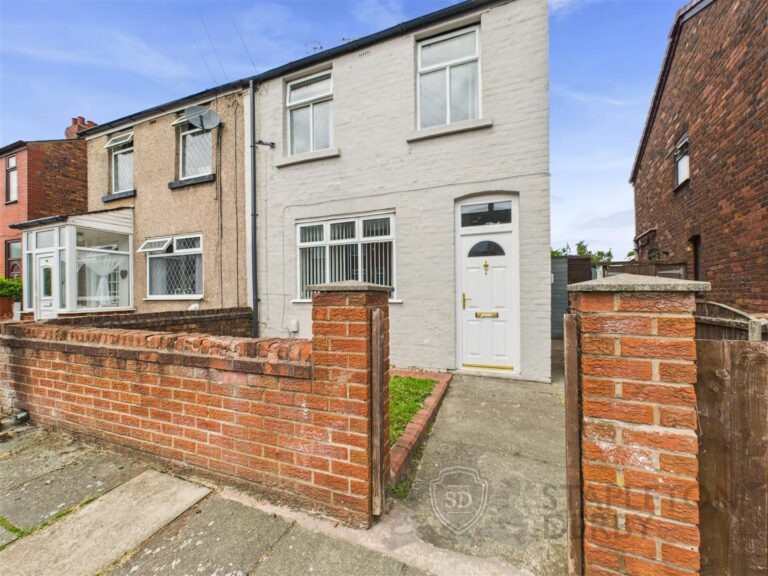 Doulton Street, St. Helens