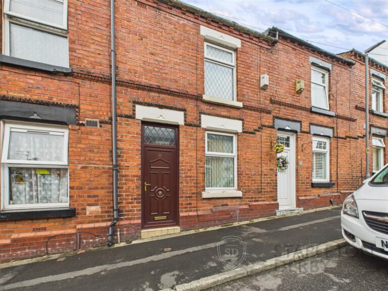 Drake Street, St Helens, Merseyside