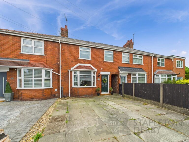 Brookfield Avenue, Rainhill, Prescot
