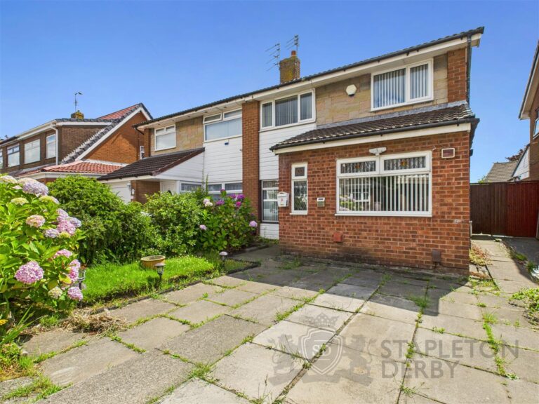Coalville Road, St Helens